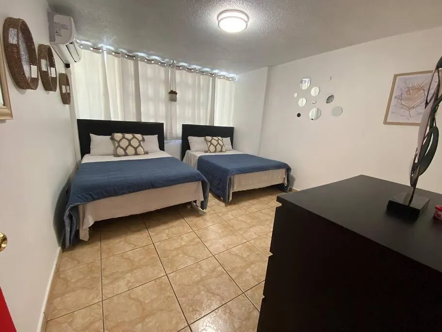 סן חואן Isla Verde Apartment 1Br סן חואן