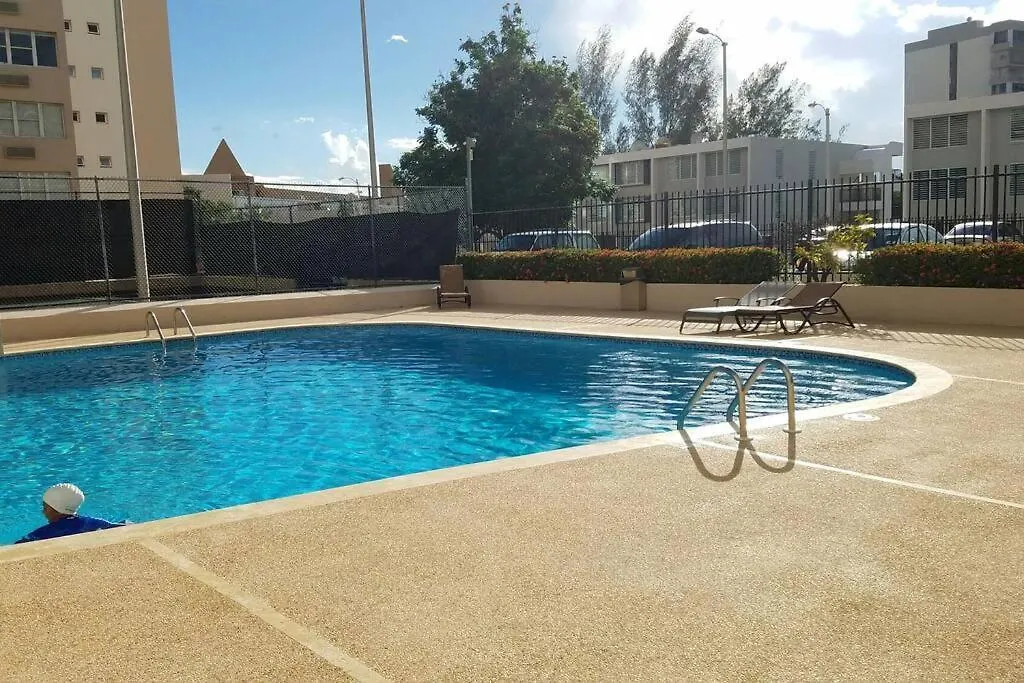 סן חואן Isla Verde Apartment 1Br
