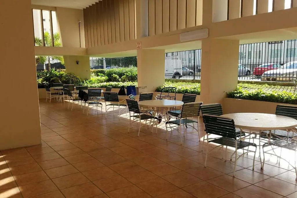 Isla Verde Apartment 1Br San Juan 0*,
